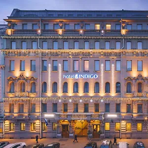 Indigo St.petersburg- Tchaikovskogo, An Ihg Hotel